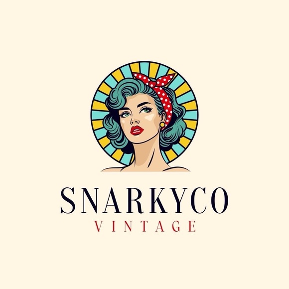 snarkycovintage